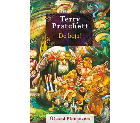 Do boja! - Terry Pratchett