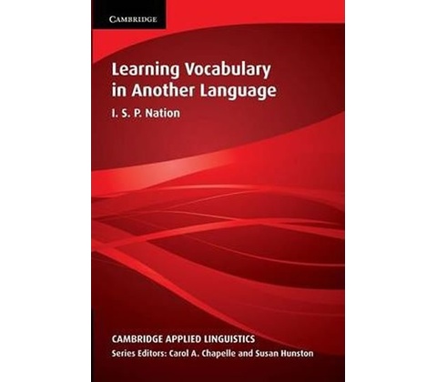 Learning Vocabulary in Another Language: PB