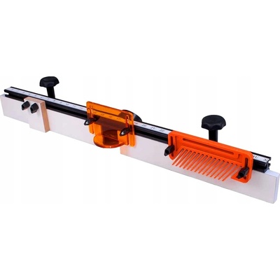 Príložník/Vodiaca lišta pre frézovací stôl, 81 cm