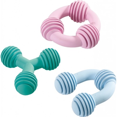 Ferplast Pa 6560 Rubber Toy for Teeth Small