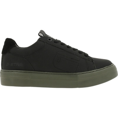 G-star Raw Loam Ii Cos Stp W dámské boty GST2241-006515-0996 černá