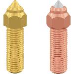 Creality Комплект дюзи от 2 броя за K1/K1 Max (2023) - 0, 4 mm (4004020070)