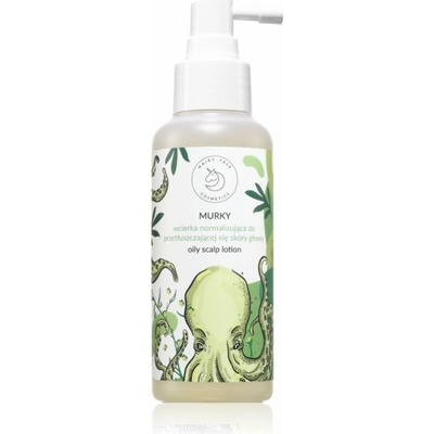 Hairy Tale Murky normalizační tonikum k redukci kožního mazu pro mastnou pokožku hlavy 120 ml