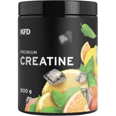 KFD Nutrition Premium Creatine [500 грама] Оранжада