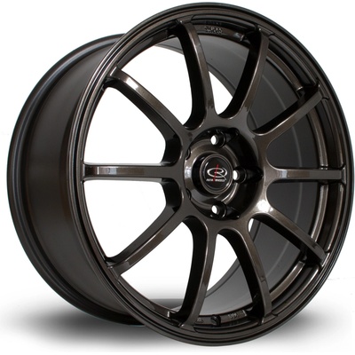 ROTA Force 8,5x18 5x100 ET48 gunmetal