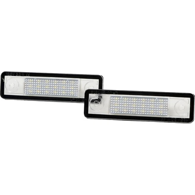 Плафони за задния номер за OPEL ZAFIRA A / ASTRA F, G / CORSA B / VECTRA B / OMEGA - Combi, 103x28 mm (LPL0132)