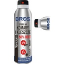 Bros spray proti komárom a kliešťom 50% DEET 180 ml