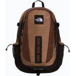 The North Face Градска раница The North Face Hot Shot Se 30 l garnet/smokey brown/tnf