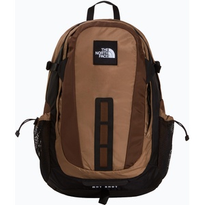 The North Face Градска раница The North Face Hot Shot Se 30 l garnet/smokey brown/tnf