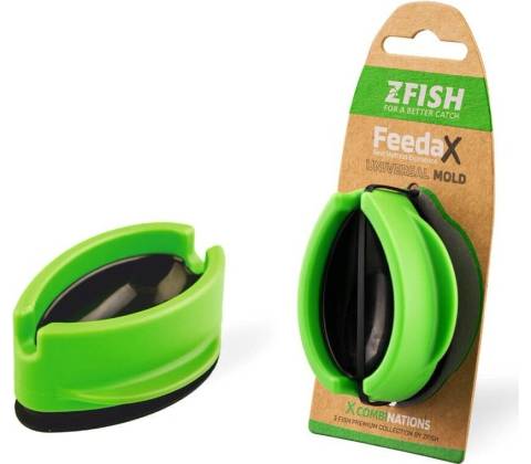 Zfish Formička Method Feeder FeedaX