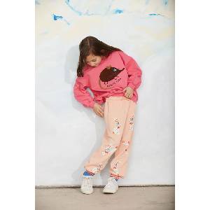Mini Rodini суичър за деца от памук Elephant (26720132)
