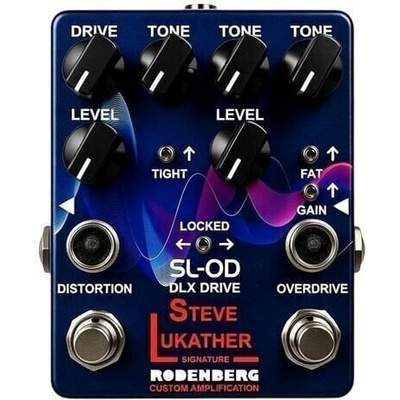 Rodenberg SL-OD DLX Drive Gitarový efekt
