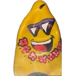 CONDOMERIE Презервативи condomerie - handpainted novelty condoms friki tiki xl