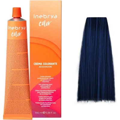 Inebrya Color Royal Blue 4/10 Royal Blue 100 ml