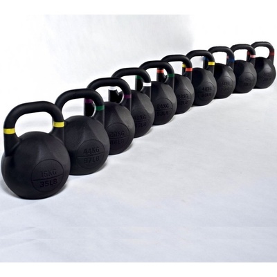 SG Kettlebell StrongGear Profi 28 kg – Zboží Dáma