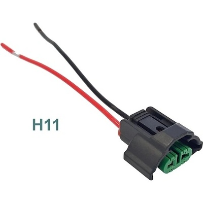 Patice autožárovky H11