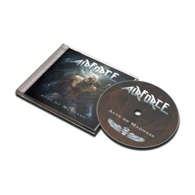 Airforce - Acts Of Madness CD