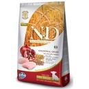 N&D Ancestral Grain Low Grain Dog Puppy Mini Chicken & Pomegranate 0,8 kg