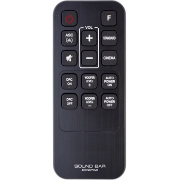 съвместим Lg akb74815341 - заместител дистанционно управление (akb74815341)