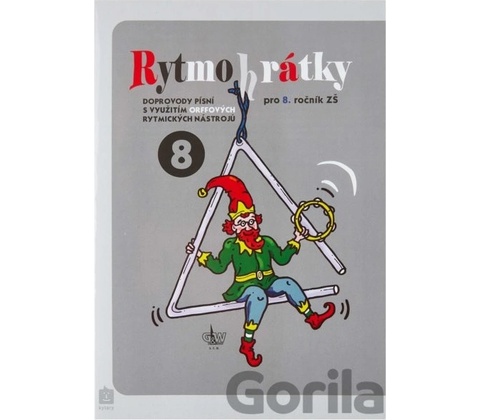 Rytmohrátky 8