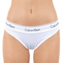 Nohavičky Calvin Klein kalhotky F3787E 100 White