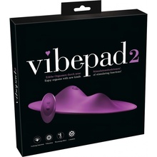 VibePad 2 - lízací vibrační polštářek fialový