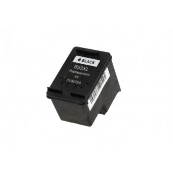Compatible Мастилница HP 653XL 3YM75AE Black съвместима 18 ml