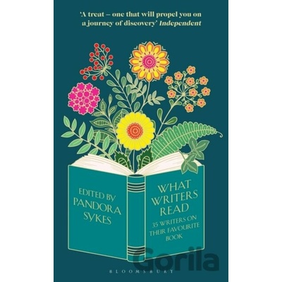 What Writers Read - Pandora Sykes