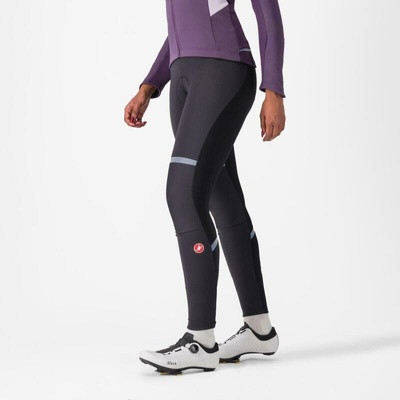 Castelli Polare 2 W bibtight Black