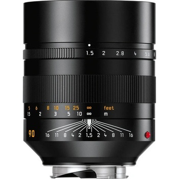 Leica 90mm f/1.5 Summilux-M Aspherical