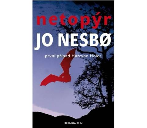 Netopýr - Jo Nesbo