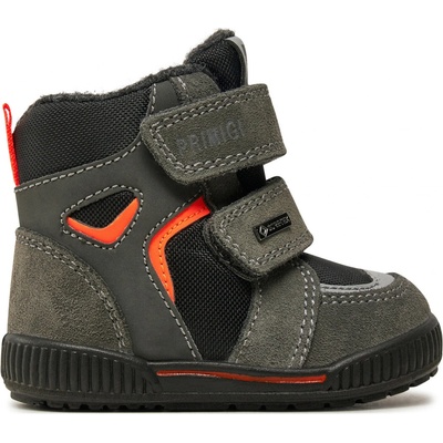 Primigi Zimní boty chlapecké 6859300 šedé