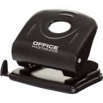 Office Products Перфоратор Office Products, до 30 листа, метален, черен (24522-А-ЧЕРЕН)
