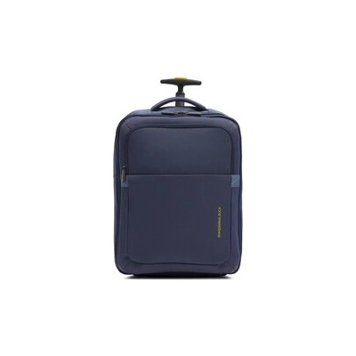 Mandarina Duck Самолетен куфар за ръчен багаж Smile&Go P10JNV05 08Q Тъмносин (Smile&Go P10JNV05 08Q)