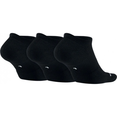 Jordan Everyday Max No-Show Socks čierna