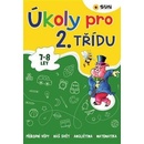 Úkoly pro 2. třídu
