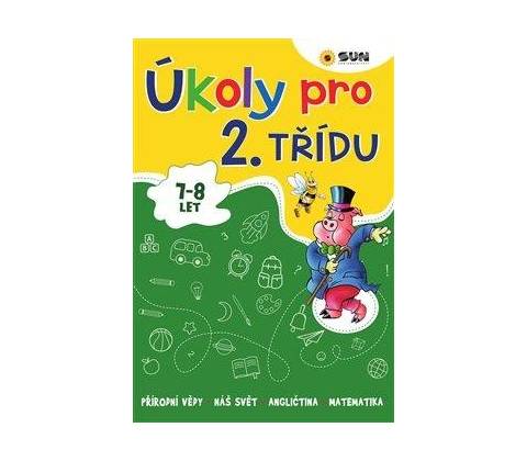 Úkoly pro 2. třídu