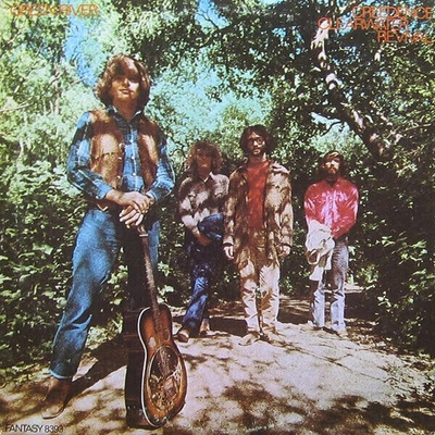 Creedence Clearwater Revival - Green River (150g) (LP) (0025218839310)