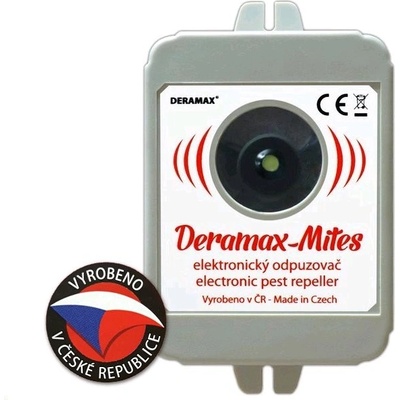 Deramax Odpuzovač roztočů ultrazvukový
