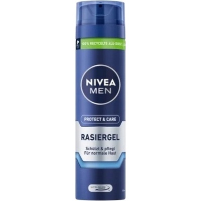 Nivea Men Original Extra hydratační gel na holení 200 ml – Zbozi.Blesk.cz