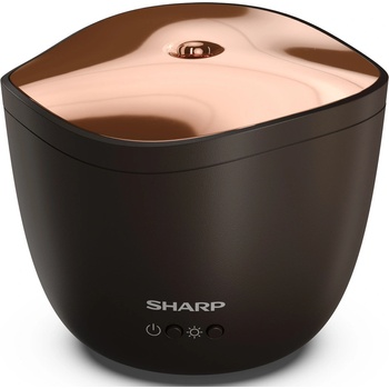 Sharp DF-A1E-T aroma difuzér simulace Plameň