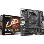 GIGABYTE B550M DS3H Дънни платки