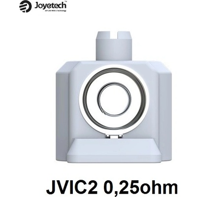 Joyetech Atopack JVIC2 žhavicí hlava do atomizéru nerez-kth 0,25ohm