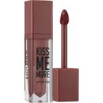 Flormar Дълготрайно матово червило Kiss Me More, 018 Perfection, 3.8 ml - baby