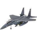 Revell F-15E Strike Eagle & Bombs Model Set 1:144