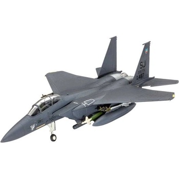 Revell F-15E Strike Eagle & Bombs Model Set 1:144