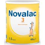 Medis Адаптирано мляко Novalac 3, 400 g (3831061012643) - ozone