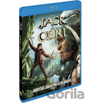 Jack a obri BD