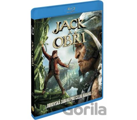 Jack a obri BD