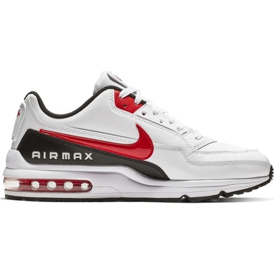 Nike Air Max LTD 3 Men's Shoe - White/Red/Black